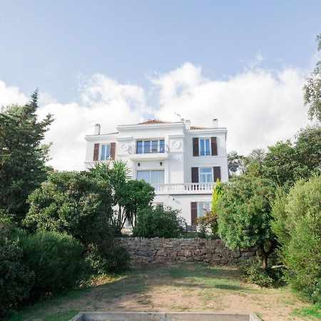 Villa Les Roches Mandelieu Esterno foto
