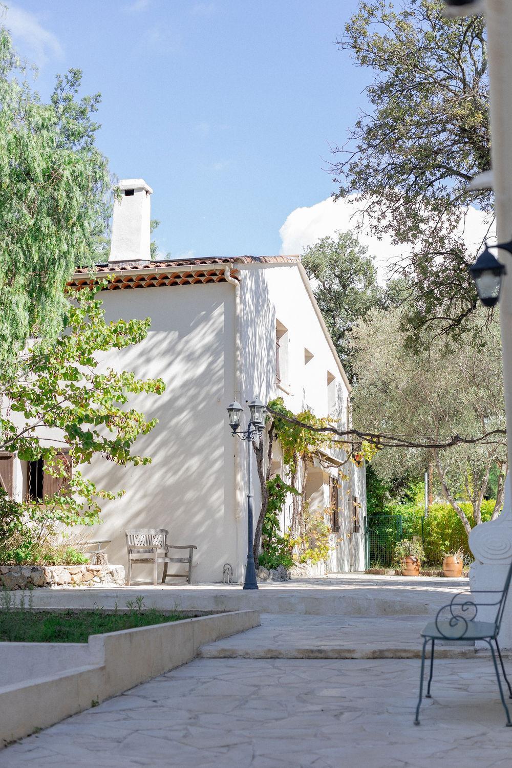 Villa Les Roches Mandelieu Esterno foto