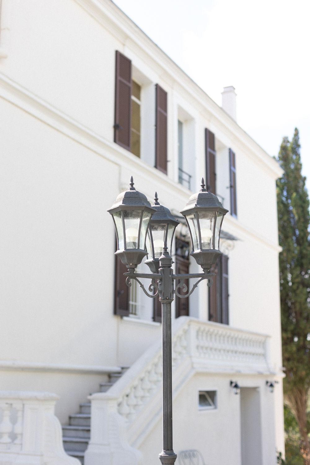 Villa Les Roches Mandelieu Esterno foto