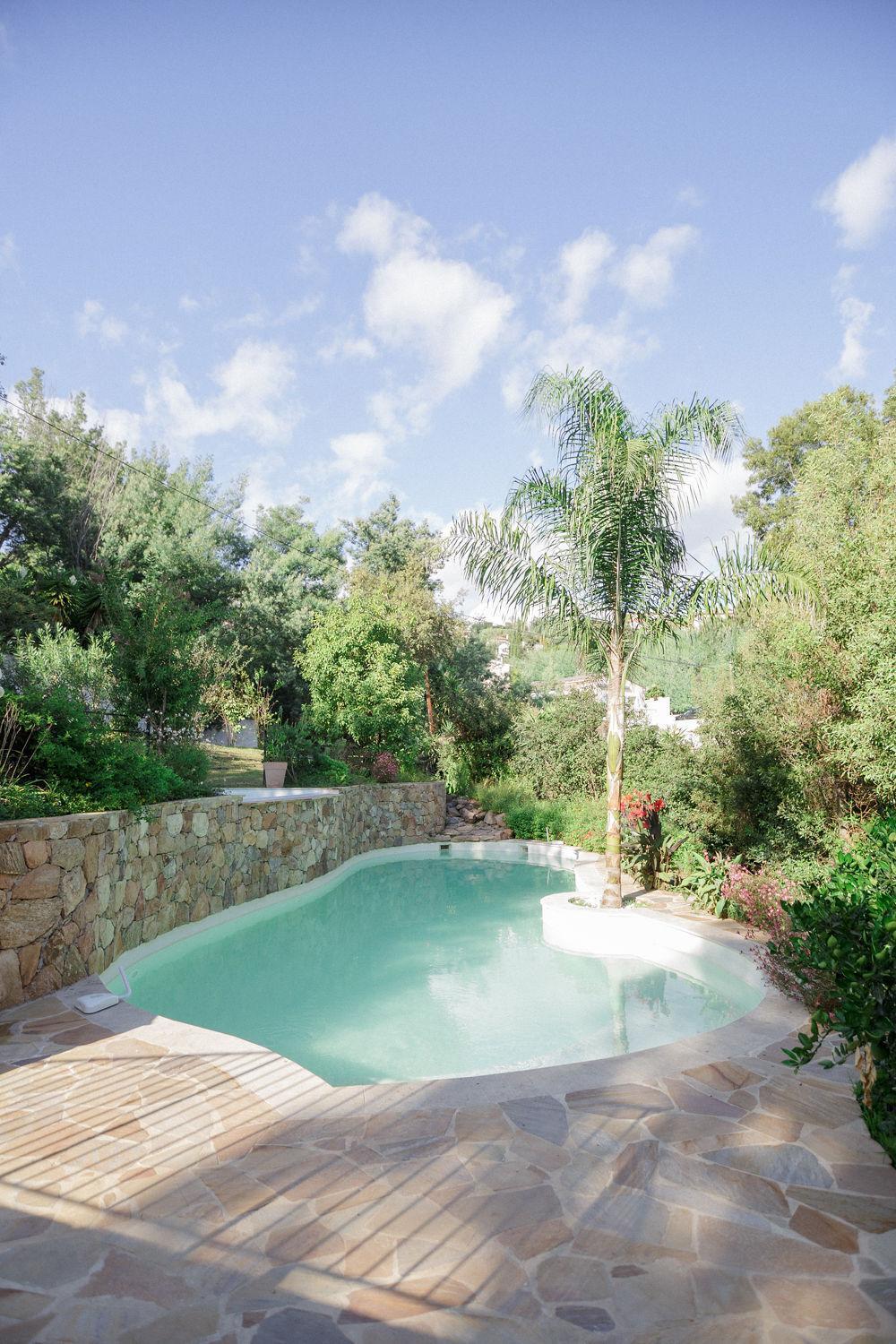 Villa Les Roches Mandelieu Esterno foto