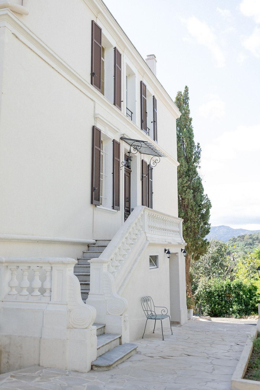 Villa Les Roches Mandelieu Esterno foto