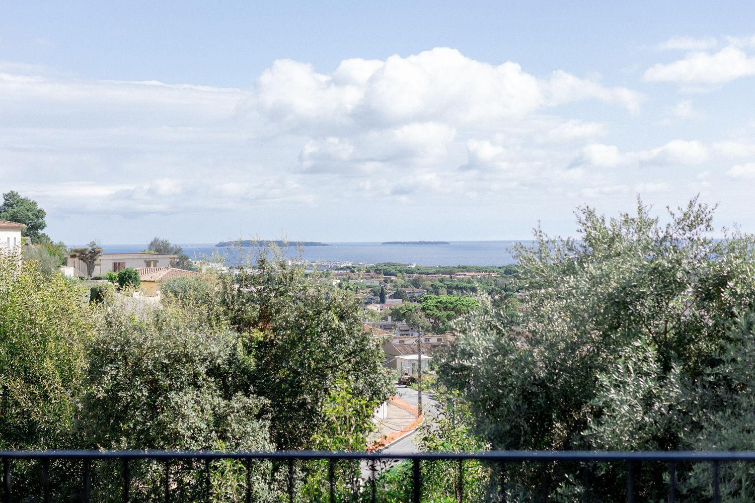 Villa Les Roches Mandelieu Esterno foto