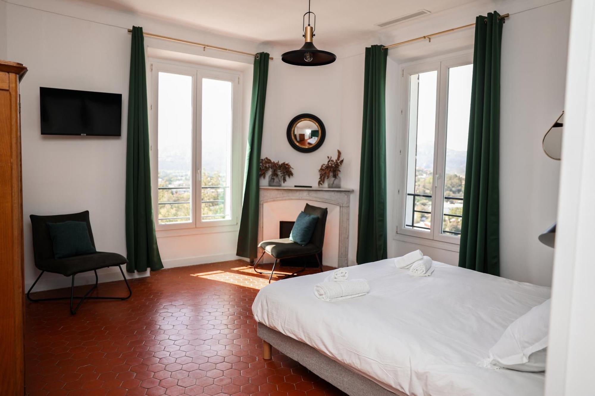 Villa Les Roches Mandelieu Esterno foto