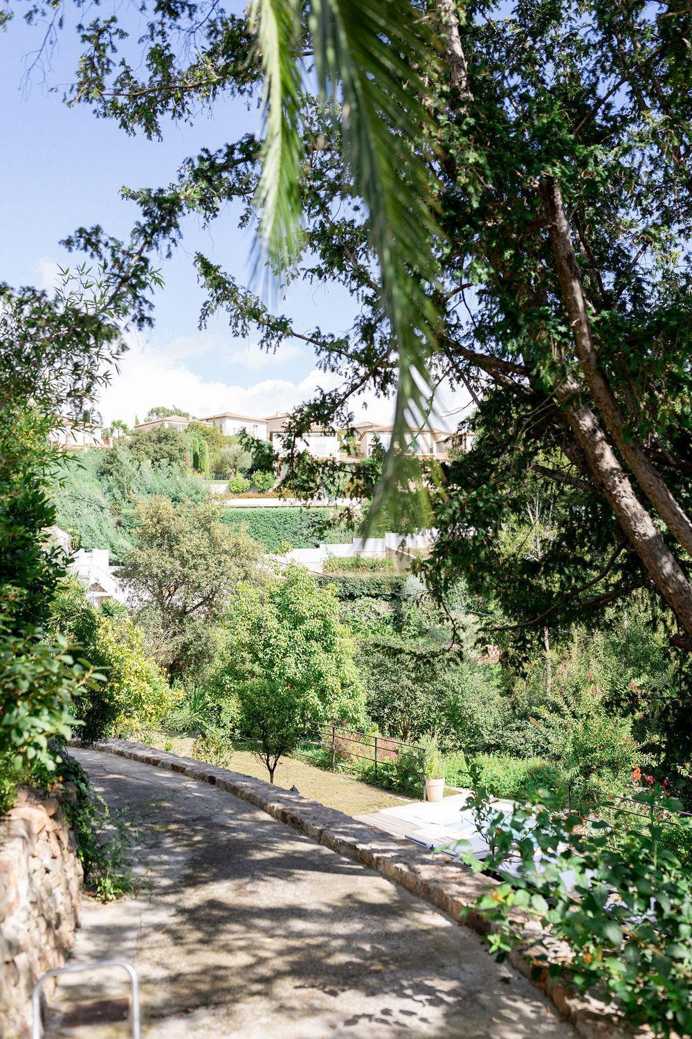 Villa Les Roches Mandelieu Esterno foto