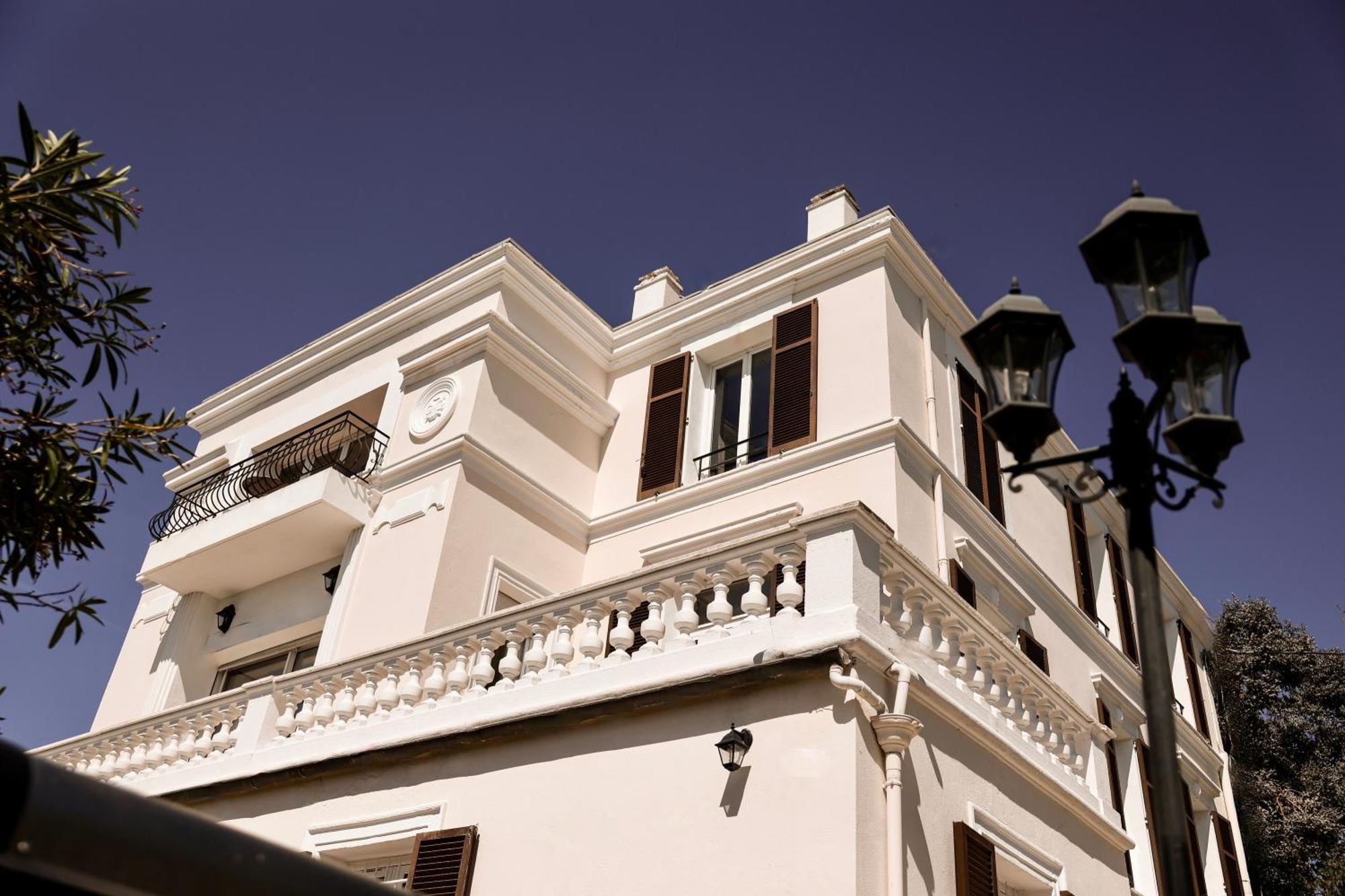 Villa Les Roches Mandelieu Esterno foto