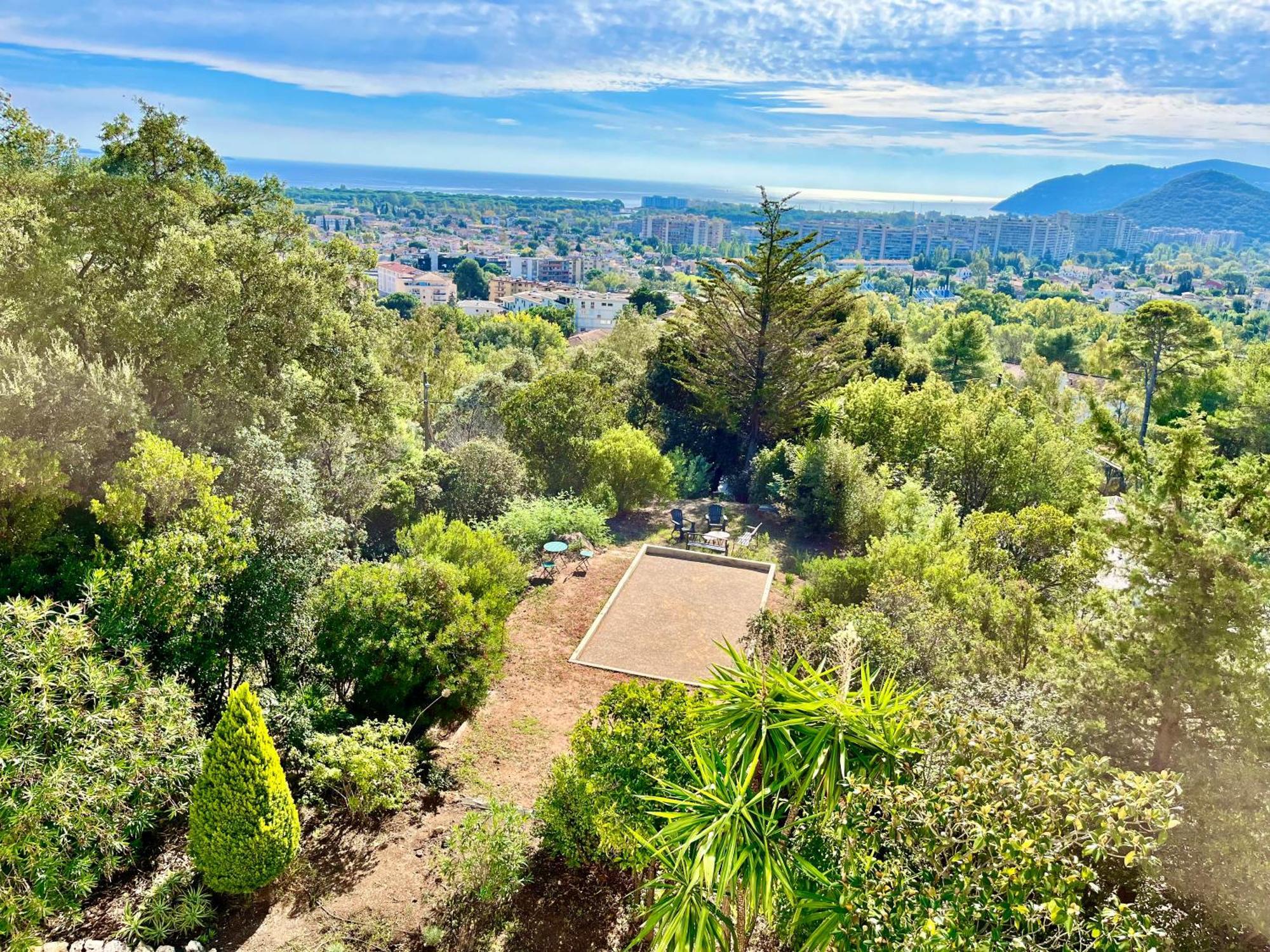 Villa Les Roches Mandelieu Esterno foto