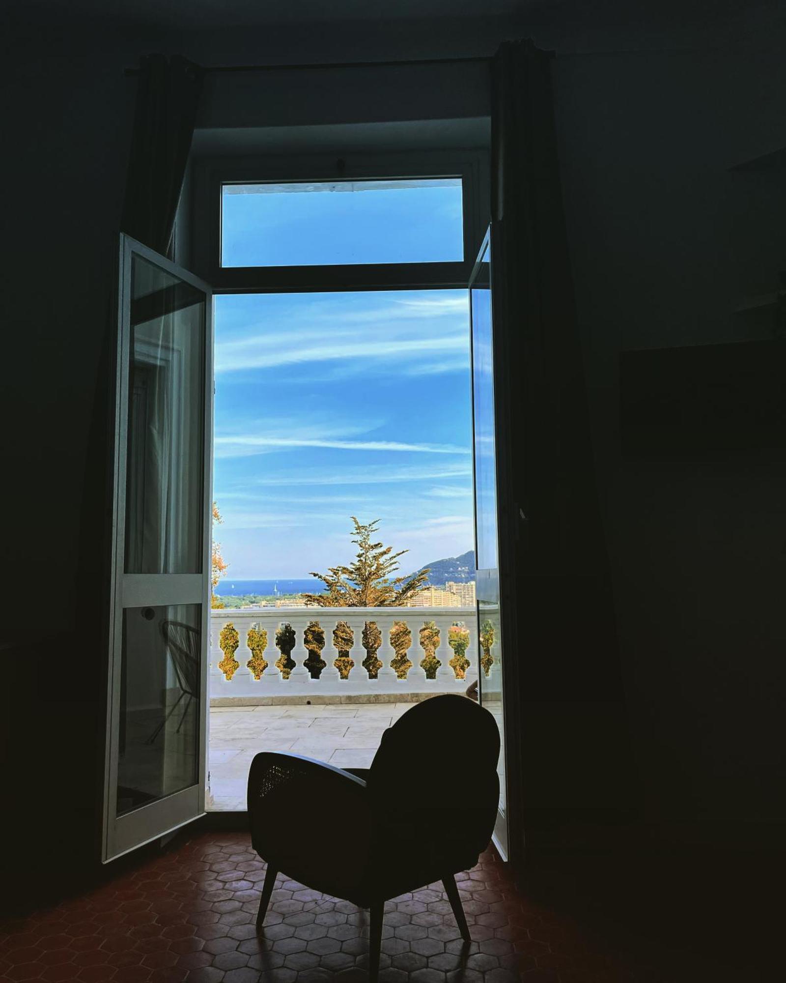 Villa Les Roches Mandelieu Esterno foto