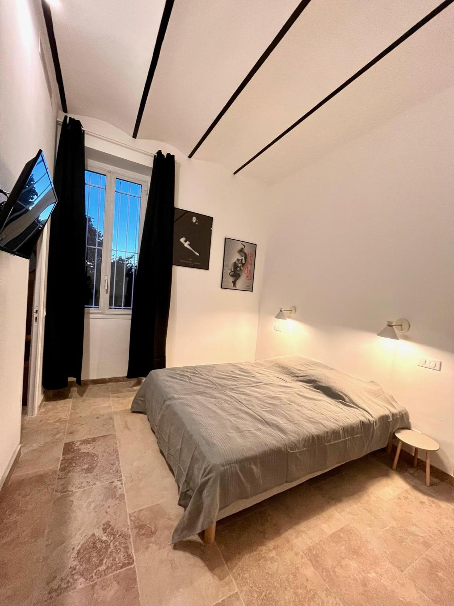 Villa Les Roches Mandelieu Esterno foto
