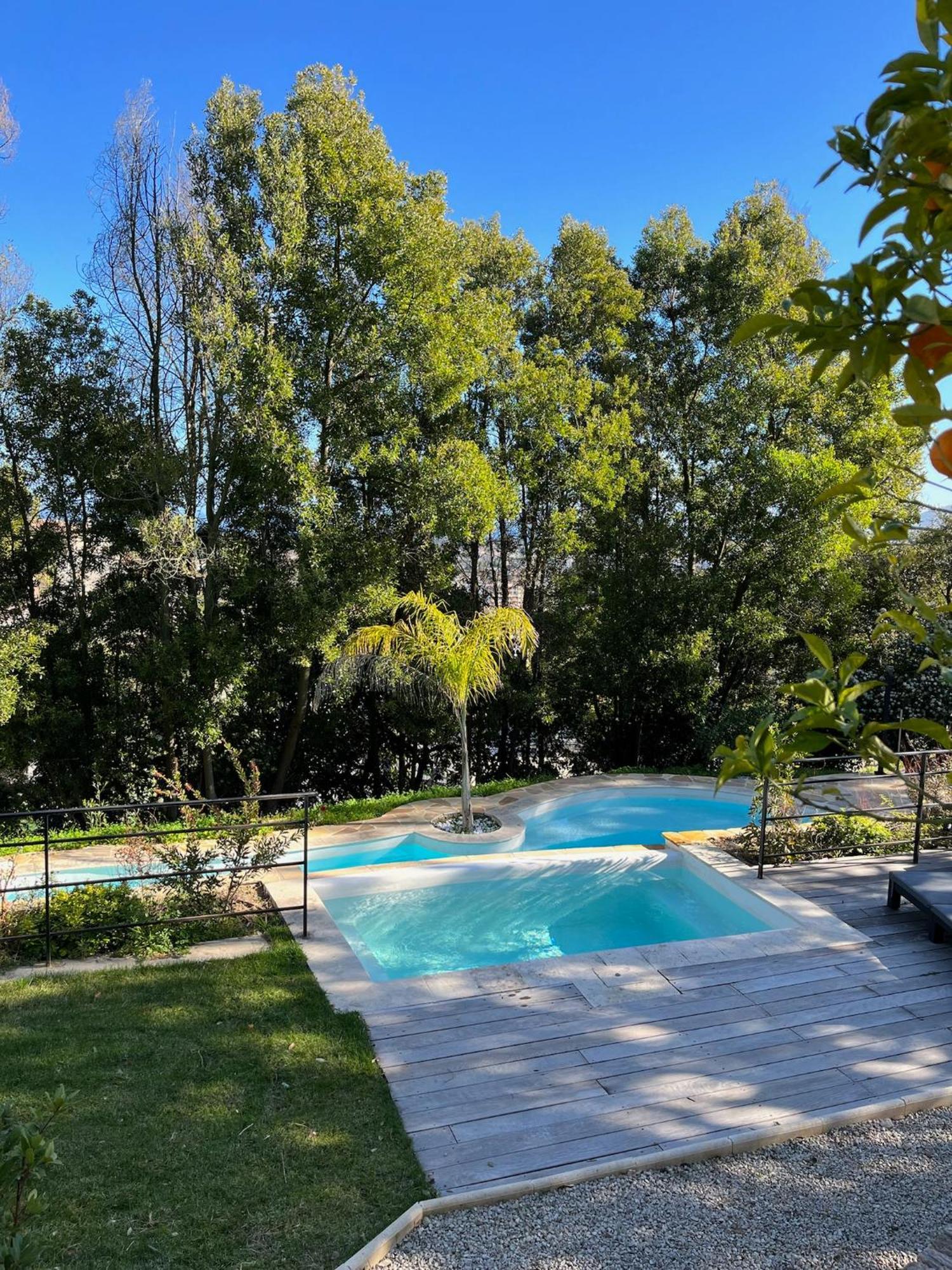 Villa Les Roches Mandelieu Esterno foto