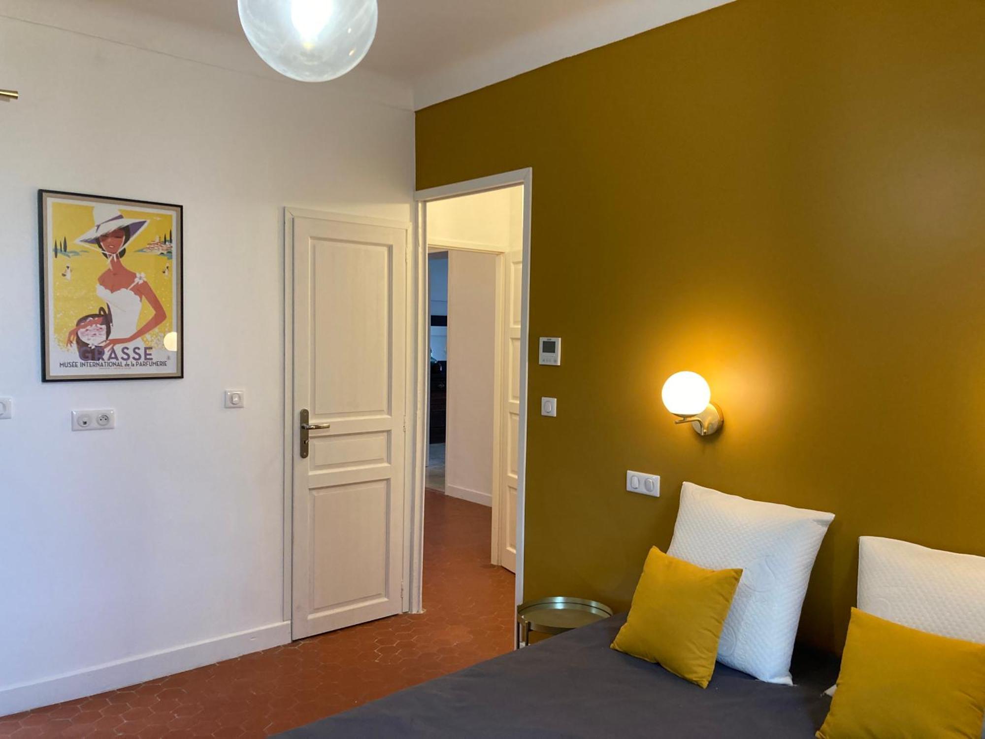 Villa Les Roches Mandelieu Esterno foto